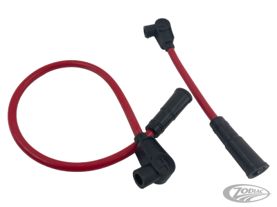 Red Custom TV Wire FXST00-17 FXD99-17 (DE)