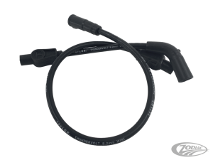 Black TV plug wires FLT99-08 XL07-up (DE)