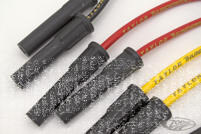 Red TV plug wires EFI-FLT99-08 XL04-06 (DE)