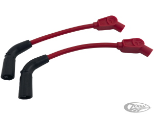 Red TV50 plug wires FXCW08-up (DE)