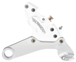 F*ST08-17 Rear bracket Polished (DE)