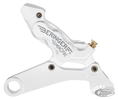 6-Piston Rearbrake F*ST08-up Polish 200