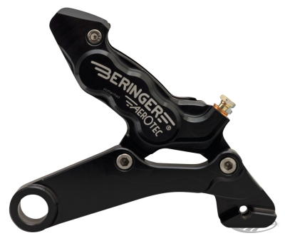 6-Piston Rearbrake F*ST08-up Black