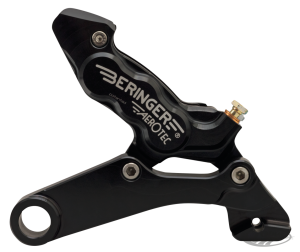 6-Piston Rearbrake F*ST08-up Black (DE)
