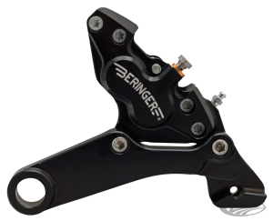 4-Piston Rearbrake F*ST08-up Black