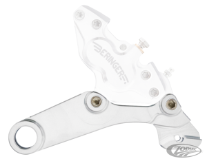 VRSC06-17 FLH/T08-up Rear bracket Polish