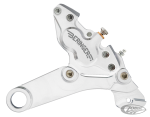 4-Piston Rearbrake FLH/T08-up Polish 200 (DE)