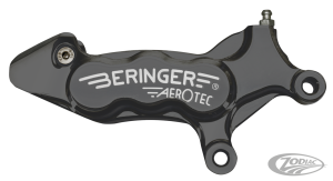 Beringer 6-pot caliper VRSC06-17 RHF Blk (DE)