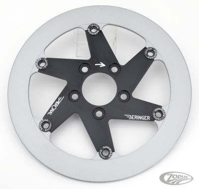 Aeronal disc 300mm RH black (DE)