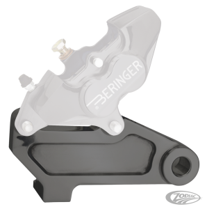 Rear bracket FXR86-00 Black (DE)