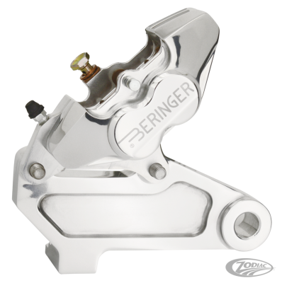 Beringer FXR caliper + bracket polished (DE)