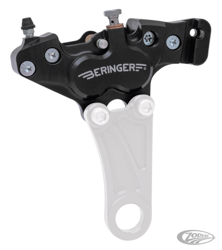 Beringer Blk 4-piston Rr caliper ST18-UP (DE)