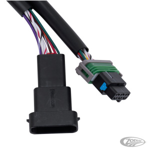 NAMZ 20" Instr. Ext. Harness FLTRX15-UP