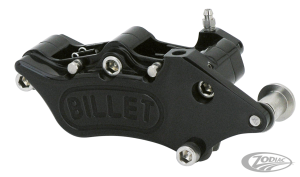 Billet 4 Banana type caliper 4 piston (DE)