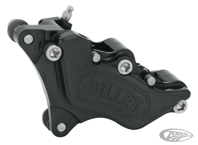 Billet 4 calipers 11.5" dual 84-99