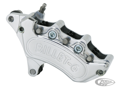 Billet 6 calipers 11.5" dual 84-99 (DE)