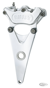Billet 4 caliper + Y-bracket 11.5" (DE)