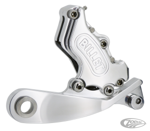 Billet 4 caliper + bracket set F*ST 5spd (DE)