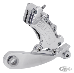Billet 6 caliper + bracket set F*ST 5spd