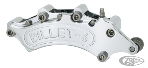 Billet 6 caliper FL(H) 76-83