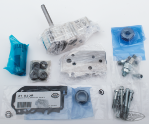 S&S HVHP oil pump kit BT81-92 uni-cover (DE)