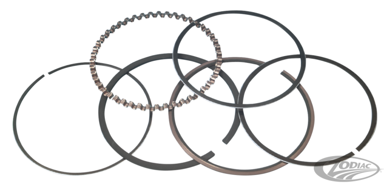 TS1 ring set 4"+.015 (DE)