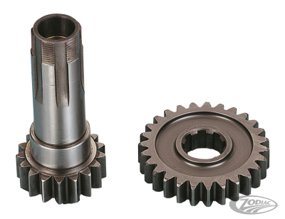 100pck XL 4sp Mnshaft end bearing roller (DE)