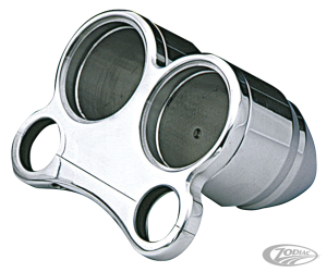 MW T-Bar bracket w/cups f/dual MMBs (DE)