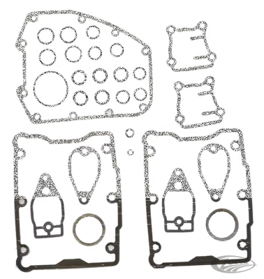 Cam & Rocker box gasket kit TC99-17 (DE)