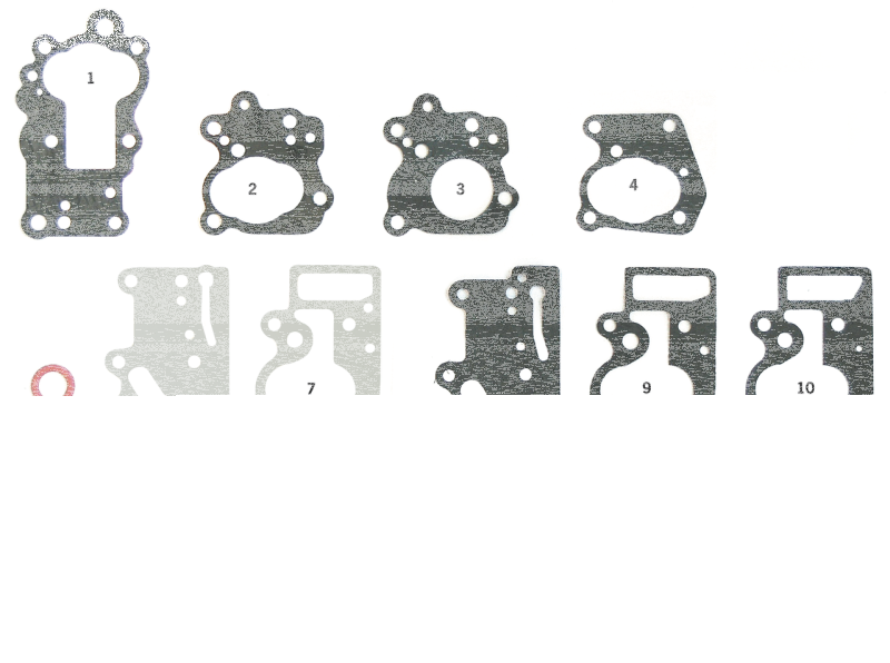 10pck O-rings #11286 (DE)