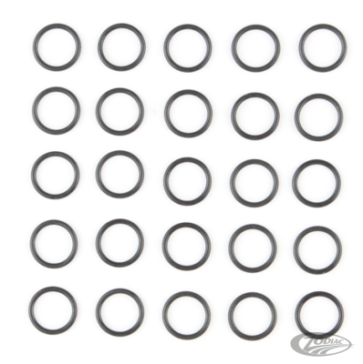 25pck O-ring #11140, #11289A