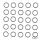 25pck O-ring #11140, #11289A (DE)