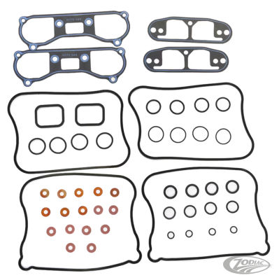 Rubber cover gasket set XL86-90 (DE)
