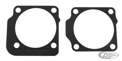 Base gasket kit steel sil.bead 63-83 (DE)