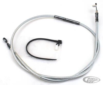 Chromite Clutch cable 61" Std #38606-87A (DE)