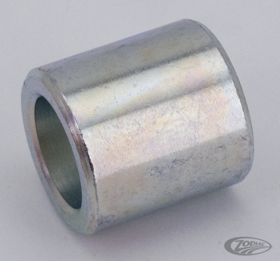 Axle spacer zinc plated #41591-81 (DE)