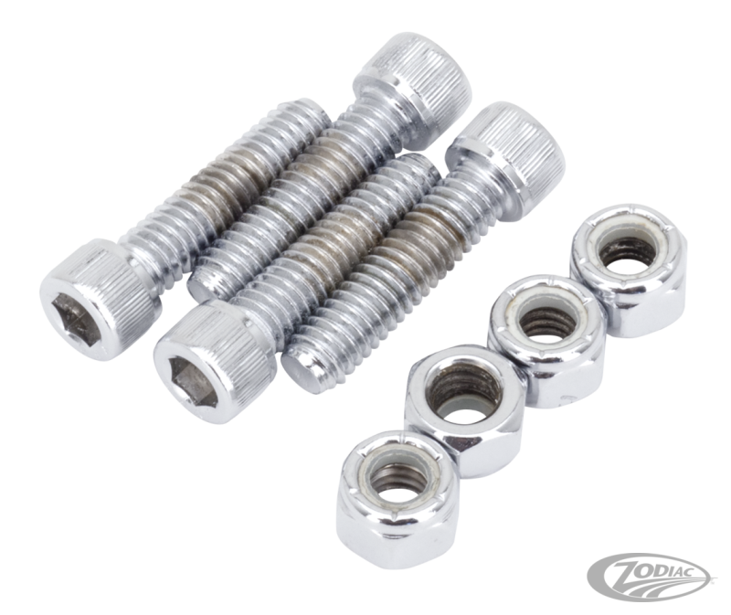 Frnt fender mnt kit Allen FX/FXR/XL (DE)