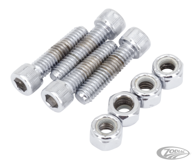 Frnt fender mnt kit Allen FX/FXR/XL