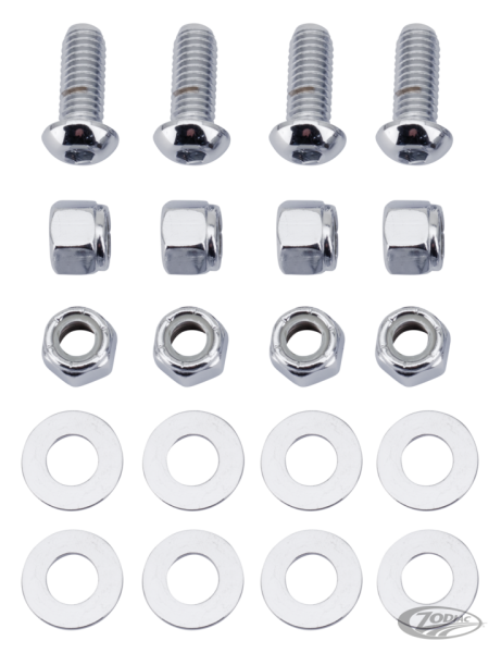 Transm. mnt screws Button FXST 89-95 (DE)