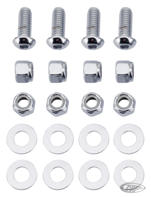 Transm. mnt screws Button FXST 89-95 (DE)