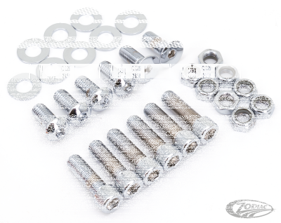 Fender strut screw kit Allen/Flat FXST (DE)