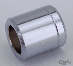 Axle spacer chrome plated #41592-79