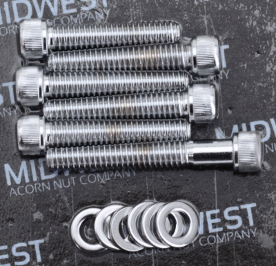 Allen screw kit engine gear cover right (DE)