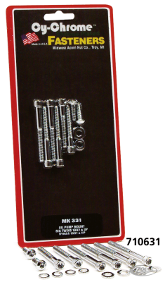Allen screws Oil pump mount FLH/T98 (DE)