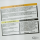 Screen Clear height 12" FLHT/C86-95 (DE)