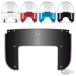 Beaded Heavy Duty bottom BLACK 5-bolt