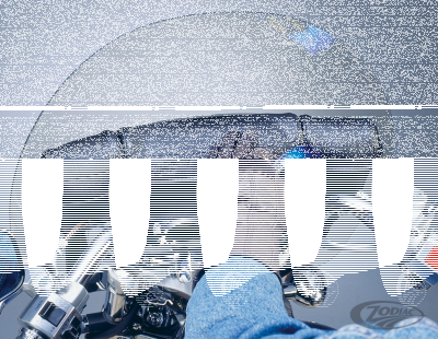 Trim kit f/Custom Heavy-Duty windshield (DE)