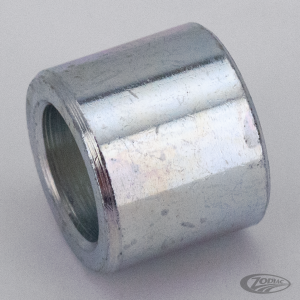 Axle spacer zinc plated #43617-95 (DE)