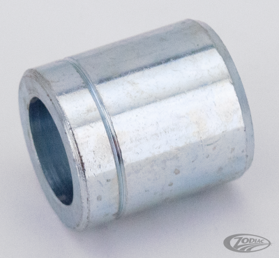 Axle spacer zinc plated #40915-94 (DE)