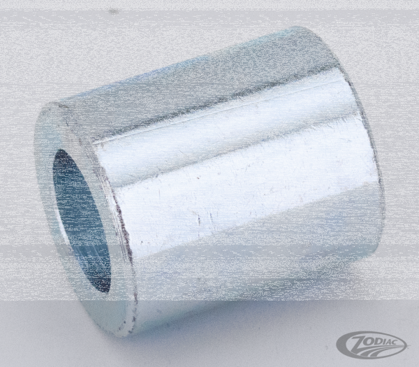 Axle spacer zinc plated #41591-90 (DE)